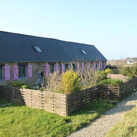 Les Gites Aux Volets Roses Landunvez Екстер'єр фото